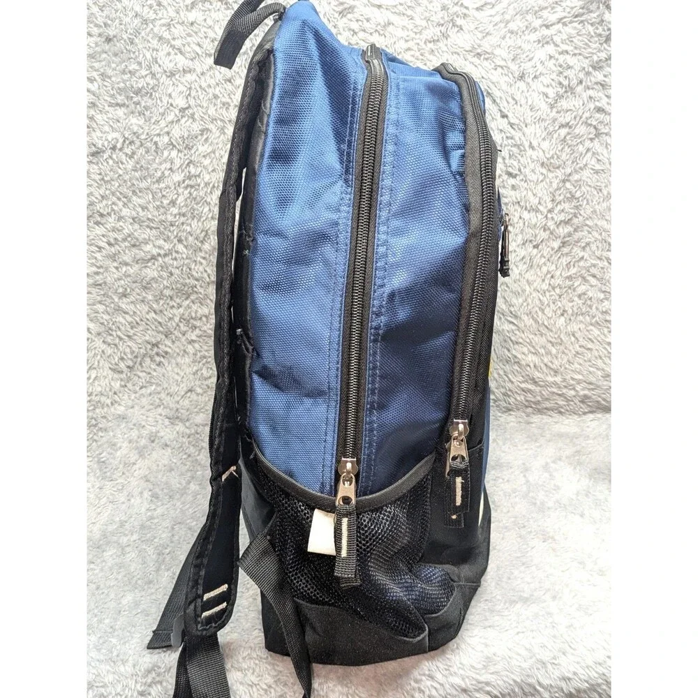 OGIO Carbon Backpack Liberty University Blue Black Laptop School Bag
